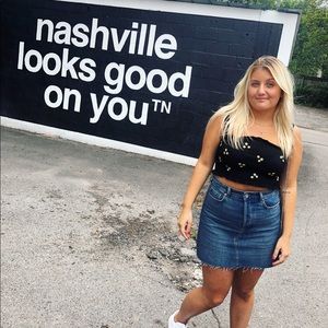 Meet your Posher, Taylor